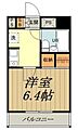 マンション清山3階4.7万円