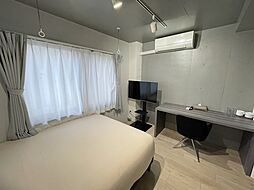 Bonds Stage千鳥町 4階ワンルームのリビング/ダイニング