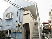 中央林間駅より徒歩7分 2階 築35年4ヶ月の賃貸物件