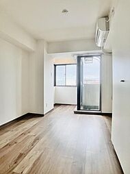 雅叙園碑文谷ドミトリィ 6階ワンルームのリビング/ダイニング