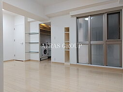 コンフォリア二番町 603 6階ワンルームのリビング/ダイニング