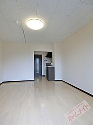 レオネクストスマイル 1階1Kのリビング/ダイニング