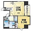 プレサンス三宮ディライト12階10.9万円