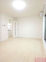 Osaka Metro谷町線 駒川中野駅 徒歩7分の賃貸アパート 2階1Kのリビング/ダイニング