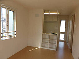 ノワイエ 2階1LDKのリビング/ダイニング