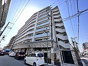 御幣島駅より徒歩3分 7階 築5年9ヶ月の賃貸物件