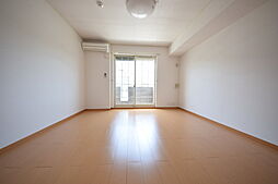 アルバータ1 1階1Kのリビング/ダイニング