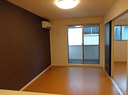 ベリタ 2階2LDKのリビング/ダイニング