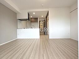 アークマーク南品川 305 3階2LDKのリビング/ダイニング