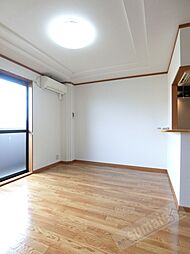 南海線 紀ノ川駅 徒歩8分の賃貸アパート 1階1LDKのリビング/ダイニング