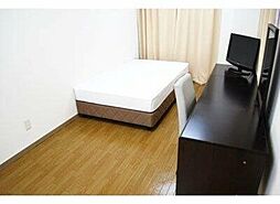 東京メトロ半蔵門線 水天宮前駅 徒歩3分の賃貸マンション 5階ワンルームのリビング/ダイニング