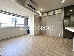 ヴァンテ・アン神楽坂 801 8階1SLDKのリビング/ダイニング