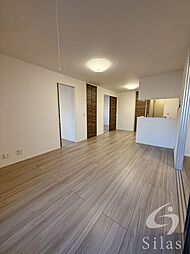 クラシスト北畠 3階3LDKのリビング/ダイニング