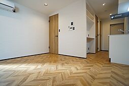 東京メトロ東西線 行徳駅 徒歩10分の賃貸アパート 2階1LDKのリビング/ダイニング