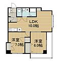 リバーウエスト202階14.0万円