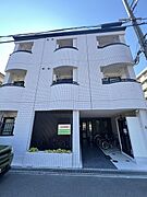 杉本町駅より徒歩2分 3階 築18年の賃貸物件