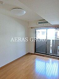 パティーナ池袋 4階1Kのリビング/ダイニング