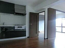 フユーグマンション 207 2階2LDKのリビング/ダイニング