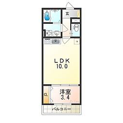 Fstyle浜寺石津町西3号館 2階