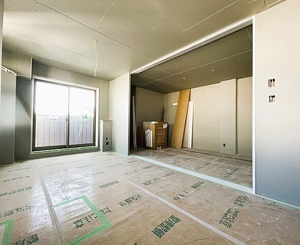 リビング/ダイニング