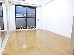 ウィンベルデュエット梅島第4 4階1DKのリビング/ダイニング