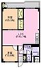 市川行徳住宅4階11.0万円