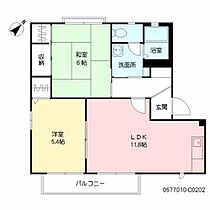 間取り：240036247704