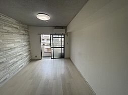 ＯＡＫ　ＶＩＬＬＡ　松島けやき通り 402 4階1Kのリビング/ダイニング