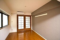 ステイブル蓮沼 2階1LDKのリビング/ダイニング