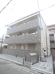 京阪本線 土居駅 徒歩6分の賃貸アパート