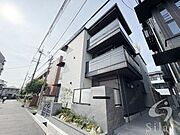 武庫之荘駅より徒歩8分 1階 新築の賃貸物件