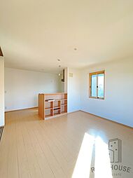 ヴューコート 2階2LDKのリビング/ダイニング