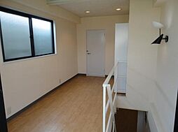 Bフラット沼袋 2階2SLDKのリビング/ダイニング