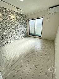 JR阪和線 堺市駅 徒歩9分の賃貸アパート 1階1Kのリビング/ダイニング