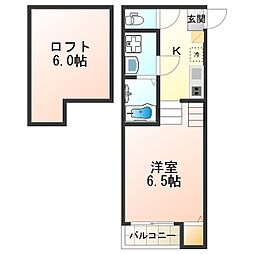 ハーモニーテラス清水丘 1階/-