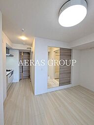 アヴァンス東大泉A 3階1LDKのリビング/ダイニング