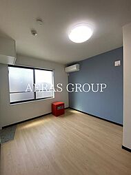 JTレジデンス池袋本町 1階ワンルームのリビング/ダイニング