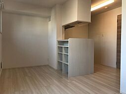 京王井の頭線 西永福駅 徒歩7分の賃貸アパート 2階1LDKのリビング/ダイニング