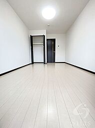 南海高野線 浅香山駅 徒歩6分の賃貸アパート 3階1Kのリビング/ダイニング