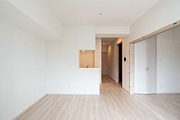 コンフォリア・リヴ板橋 801 8階2SLDKのリビング/ダイニング