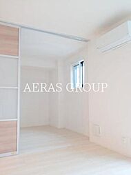 ホライゾンII 3階1LDKのリビング/ダイニング