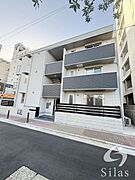 今里駅より徒歩8分 3階 築2年2ヶ月の賃貸物件