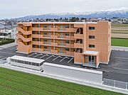 電鉄黒部駅より徒歩23分 1階 築6年8ヶ月の賃貸物件