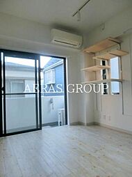 ＲＳＴＹＬＥ南行徳 2階ワンルームのリビング/ダイニング