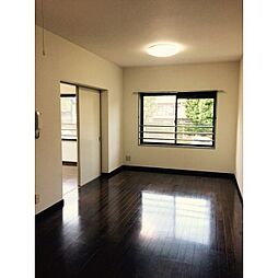 エーデルハイム 301 3階3LDKのリビング/ダイニング