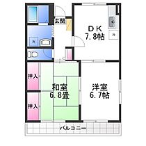 間取り：227094204618