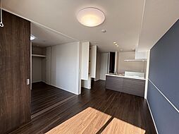 イリュージア 3階3LDKのリビング/ダイニング