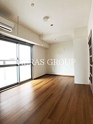 プルメリア中丸 2階ワンルームのリビング/ダイニング