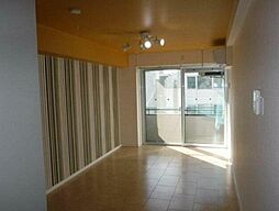 ユーコート新御徒町 7階ワンルームのリビング/ダイニング