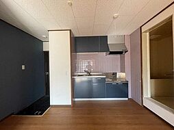 光マンション 202 3階3DKのリビング/ダイニング